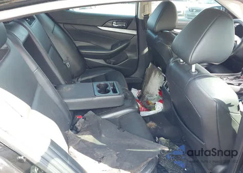 2016 Nissan Maxima 3.5 Sl из США, поврежденный, VIN 1N4AA6AP2GC387780